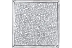 Snaply köksfläkt filter sil, köksfläkt ersättningsfilter, för BCC024600 Ventline, 20 x 20 cm