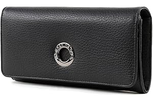 Mandarina Duck Mellow Leather P2fzp52, Portafogli Donna, Marrone, 2,09x10x19 cm (W x H x L)