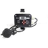 CHM GmbH® Digitale vollautomatische Pumpensteuerung CH20 mit Sensor Technologie ! Master-Chip und Drucksensor steuern das EIN