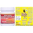 New Shama Majun Arad Khurma (250g pack of 2) comes with Shandaar Rose Water