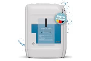 ‎PI Planet Strong® – 10L Flächendesinfektionsmittel Konzentrat | Für Küche, Bad & Oberflächen | Alkoholfrei & basisch | Wirksam gegen Bakterien, Viren, Pilze, Schimmel & Gerüche | Made in Germany