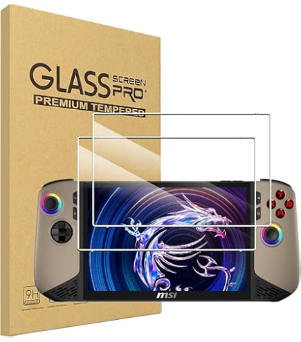 Brotect Glass Screen Protector Film Compatible With Sony Walkman - View #7