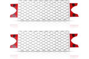 POHOVE 2 Pack Mop Heads Replacement,Spray Mops for Floors Compatible with 1-2 Spray Mop Refill,Grey.