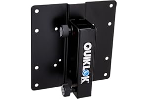 QUIK LOK QuikLok DSP390 supporto VESA per Video Monitor e Schermo Piatto
