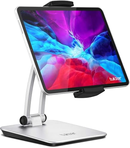 Konig & Meyer 18875-000-55 iPad 2 Holder for Spider Pro, Black