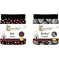 SEASONAL KART Combo Bor Rasila & Borkut Gatagat I Sweet & Sour I Juicy Bor I Chatpati mini Churan Goli I Assorted bittersweet 200 Grams Each | Total 400 Grams