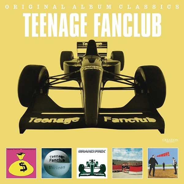 4760 Seconds: Amazon.co.uk: CDs & Vinyl