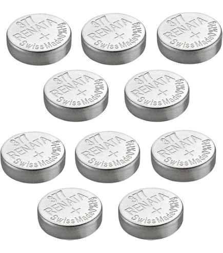 Batteria Orologio 364 A Batterie Per Orologi - Foto 3