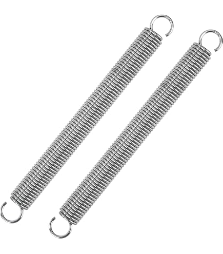 Tension Spring Length 10~120mm Wire Diameter 0.5mm Outer Diameter 3mm 304stainless Steel Open Tension Spring I.509686871 - View #7