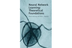Neural Network Learning: Theoretical Foundations