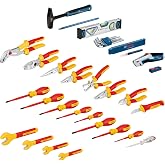 Bosch Professional VDE Hand Tool Set 37 Pieces