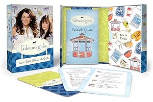 Gilmore Girls: Trivia Deck and Episode Guide (RP Studio)