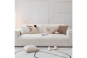 HUFU Sofabezug Wasserdicht Sofabezüge, Rutschfester Sofaschoner Ecksofa L Form Sofaüberwurf, Hund Katze Sofa Überwurf Sofaschutz, Sofa Abdeckung 1 2 3 4 Sitzer