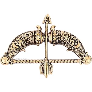 To The Nines Majestic Bow Brooch for Men