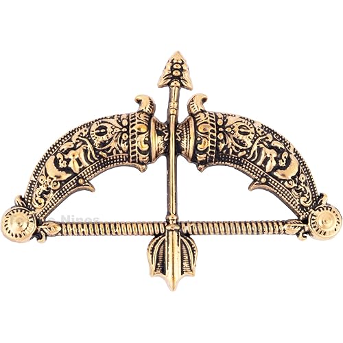 To The Nines Majestic Bow Brooch for Men