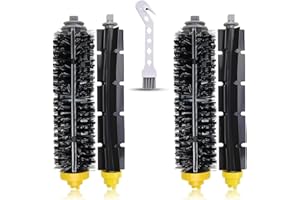 HoHumoca Cepillo Principal Recambios para iRobot Roomba 600 700 Serie Accesorios Repuesto Cepillo Principal para iRobot Roomba 600 700 Serie