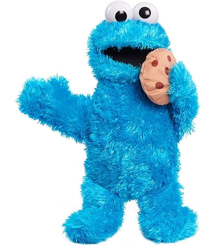 Très Gros Lot De Peluches Rue Sésame (Sesame Street) - Occasion, Très Bon État