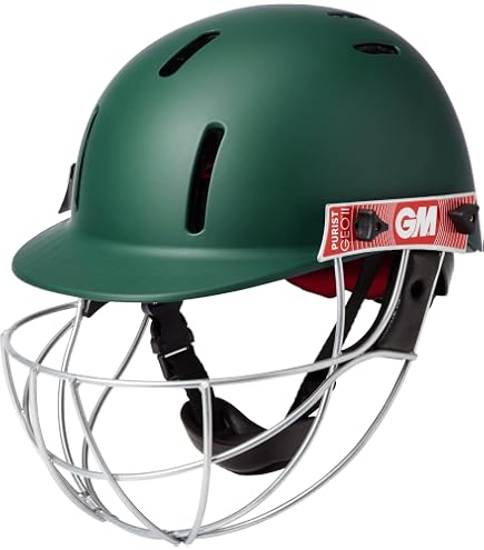 gunn and moore icon geo cricket helmet Sports Innovation Ltd Gunn and Moore Senior ICON Geo Cricket Helmet