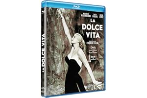La Dolce Vita (1960) (Federico Fellini) (Blu-ray)