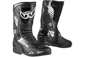 Berik Shaft 3.0 Motorradstiefel