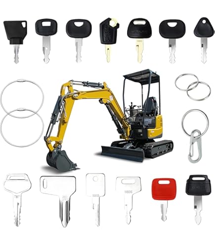 Set Di Chiavi Per Macchine Da Costruzione, 18 Chiavi Di G 1035527