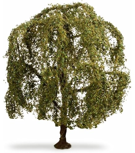 Arbre Miniature Tilleul Noch – 18,5 Cm – Pour Modélisme Ferroviaire Et Dioramas – échelle HO
