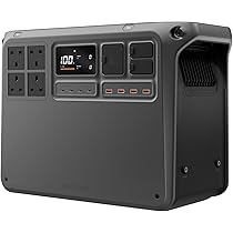 DJI Power 1kW Super Fast Car Charger : Amazon.co.uk: Garden