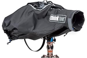 Think Tank 6296 Photo Hydrophobia D 70 200 V3 Rain Cover for DSLR Cameras with 70 Lens, 200 mm f/2.8