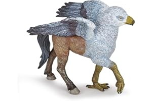 Papo 36022 Hippogriff Fantasy World Figurina, Multicolor