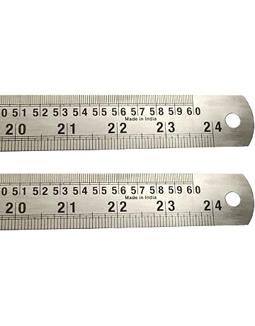 Measuring Rulers Buy Measuring Rulers Online At Best Prices In India Amazon In