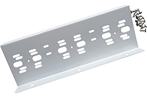 Finest-Filters - Soporte de montaje triple para alojamientos de unidad de ósmosis inversa, cámara DI, completo con tornillos