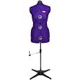 Mannequin Couture Prymadonna XS 32-34-36 - 8 Pièces Ajustables Poitrine Taille Hanches - Pour Couturières