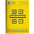 10+ Mathematics Pack 1 - Exam Preparation and KS2 Maths Year 5 Practice - Mock Exam Experience for Home Practice with Separate Answer Sheet for Parents, By Exam Papers Plus (2023-2024)