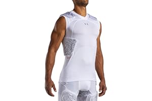 Under Armour Gameday Armour Pro 5-Pad Gameday Armour Pro 5-Pad Top Nov Mixte