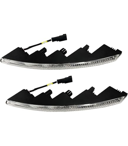 Daytime Running Light Set: Lamp T 12v : LED - Opie Oils