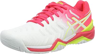 tennis shoes asics gel resolution 7
