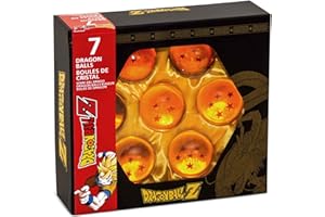 Dragon Ball Z Accessori, Acrilico, Multicolore, Standard