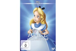 Alice im Wunderland (Disney Classics): Disney Classics
