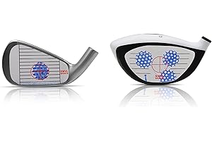 SWVL Sports Lot de 200 étiquettes (100 fers et 100 conducteurs)