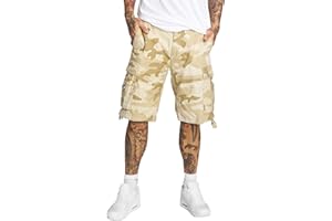 Brandit Vintage Shorts Pantalones Cortos para Hombre