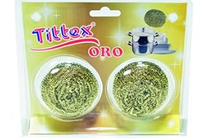 TITTEX Blister Oro 2 PZ