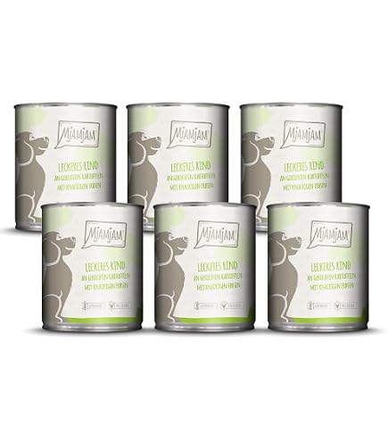 hundefutter palettenware Wetterauer Landhafer – Nösenberger #DasFutter main image 1