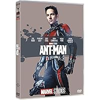 Ant-Man 10° Anniversario Marvel Studios dvd
