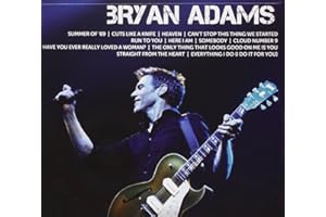 Icon: Bryan Adams