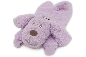 AROMADOG Orso Sdraiato, Morbido Giocattolo Aromatizzato per Cani Turquoise, 35cm