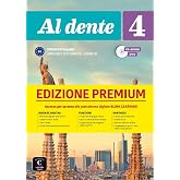 Al dente 4 Premium Libro dello studente + esercizi + CD+DVD: Al dente 4 Premium Libro dello studente + esercizi + CD+DVD