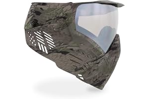 BNKR KINGS Bunkerkings CMD Paintballbrille / Masken