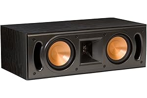 Klipsch RC-42 II Center-Lautsprecher (75 Watt) schwarz