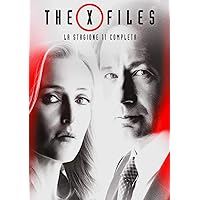 The X Files Stg.11 (Box 3 Dvd)