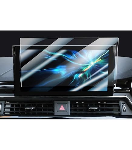LENTE DEL FARO per Audi A4 S4 RS4 B9 8W 19+ vetro fari, coperchio
